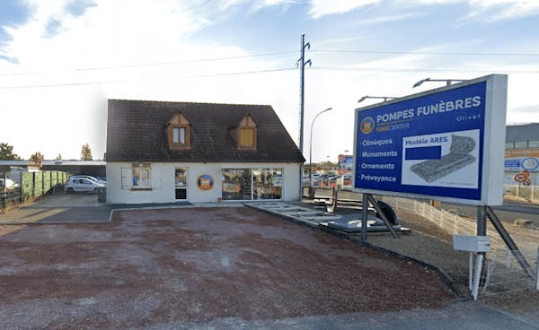 Photographie de Pompes Funèbres FunéCenter d'Olivet