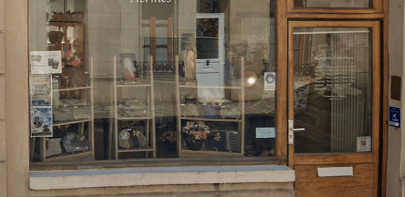 Photographie de la Pompes Funèbres Marbrerie Hermes de Magny-en-Vexin