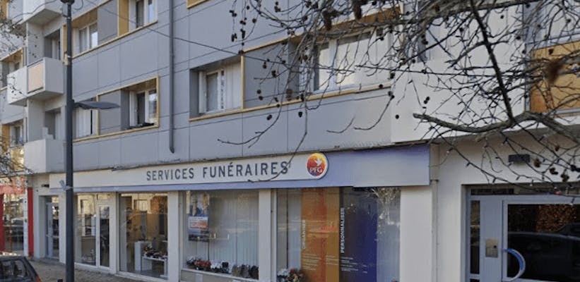Photographie de Pompes Funèbres Générales d'Ermont