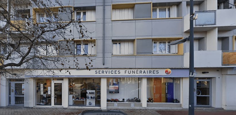 Photographie de Pompes Funèbres Générales d'Ermont