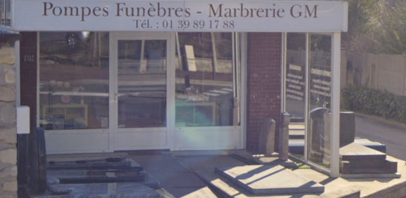 Photographie de la Pompes Funèbres et Marbrerie GM de Soisy-sous-Montmorency