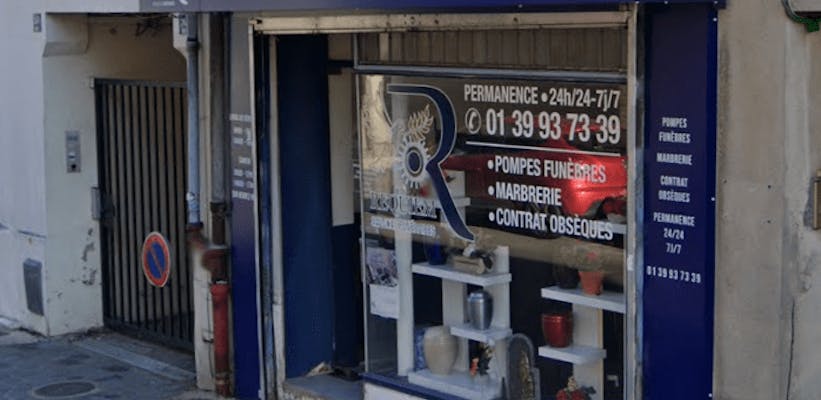 Photographie de la Pompes funèbres Requiem de Saint-Brice-sous-Forêt