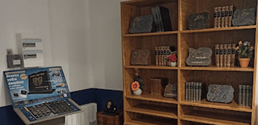 Photographie de la Pompes funèbres Requiem de Saint-Brice-sous-Forêt