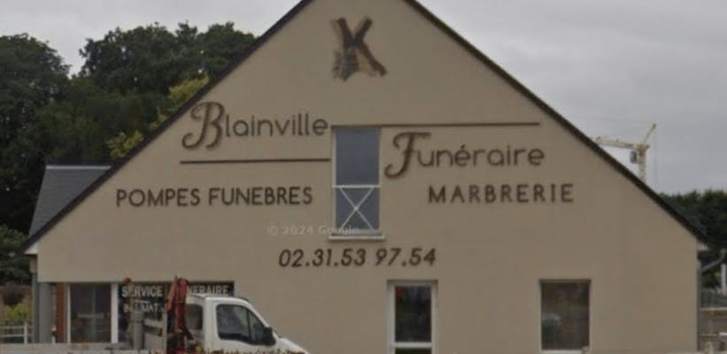 Photographie de Pompes Funèbres Blainville Funéraire de Blainville-sur-Orne