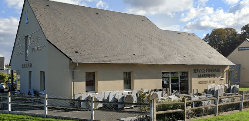 Photographie de Pompes Funèbres Blainville Funéraire de Blainville-sur-Orne