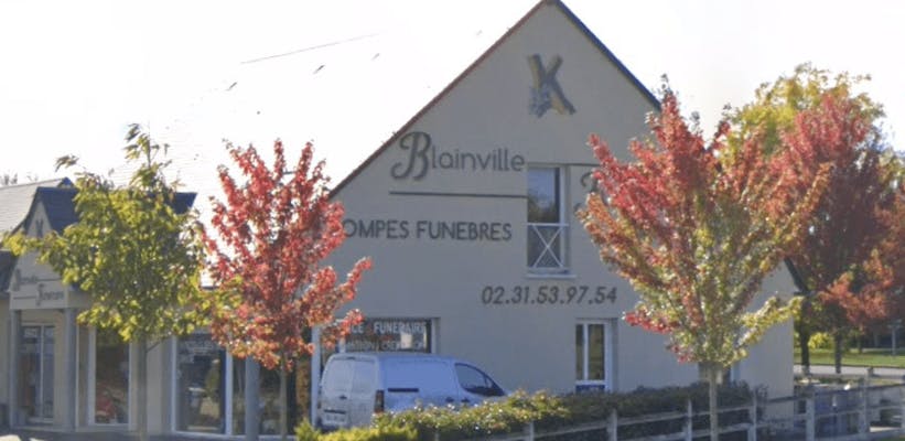 Photographie de Pompes Funèbres Blainville Funéraire de Blainville-sur-Orne