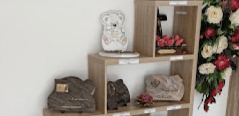 Photographie de la Pompes Funèbres Blot de Revigny-sur-Ornain