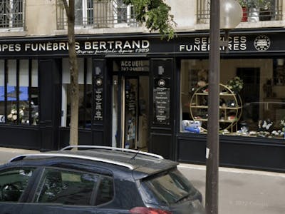 Image de Pompes Funèbres Bertrand