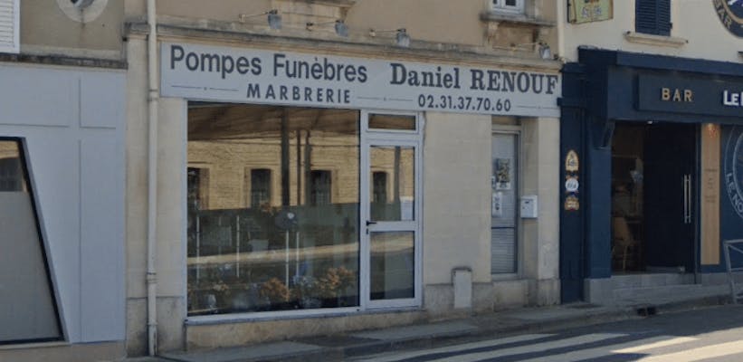 Photographie de Pompes Funèbres Daniel Renouf de Courseulles-sur-Mer