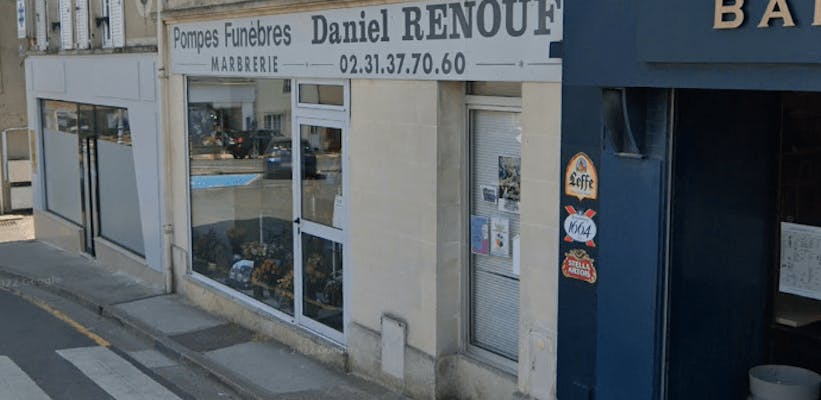 Photographie de Pompes Funèbres Daniel Renouf de Courseulles-sur-Mer
