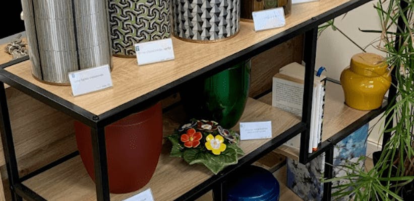 Photographie de la Pompes Funèbres L’autre rive d'Orsay