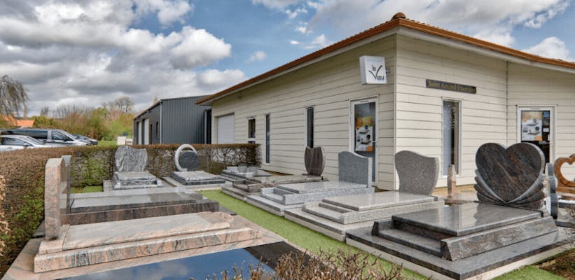 Photographie Saint Amand Funéraire de Saint-Amand-Montrond