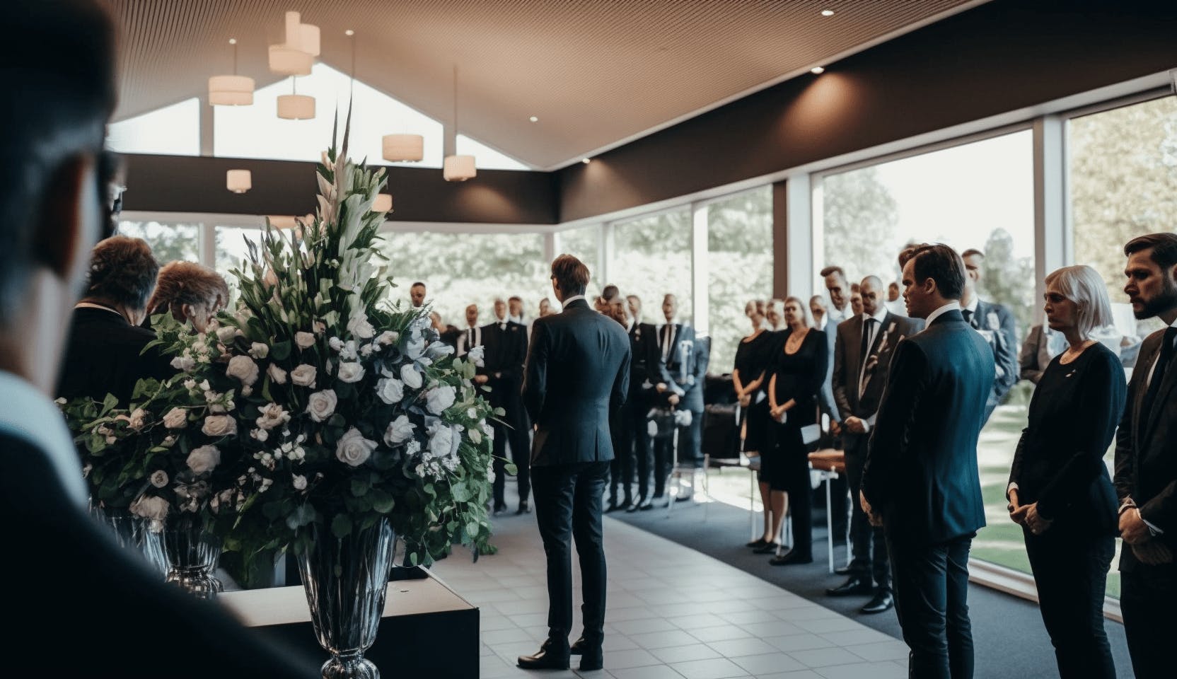 maitre de cérémonie