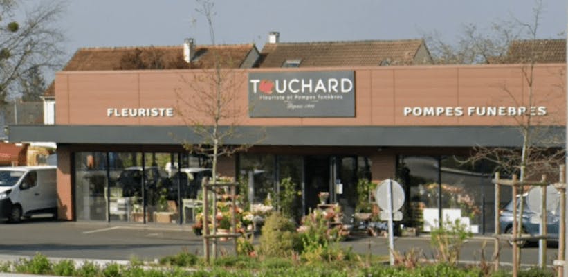 Photographie de la Pompes Funèbres Famille Touchard d'Arnage