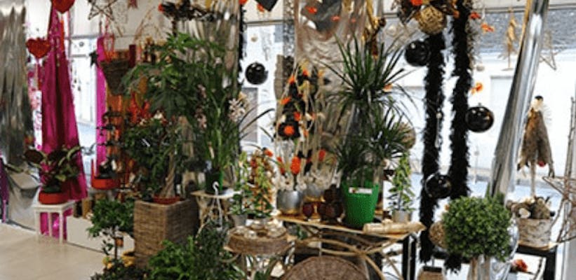 Photographie de la Pompes Funèbres Touchard de Ballon