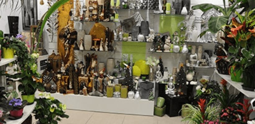 Photographie de la Pompes Funèbres Touchard de Ballon