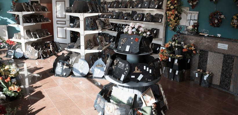 Photographie de la Pompes Funèbres Schoonheere de Hazebrouck
