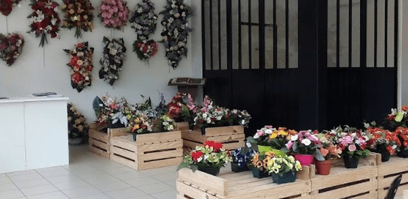 Photographie de la Pompes Funèbres Galbrun-Heslot de Labouheyre