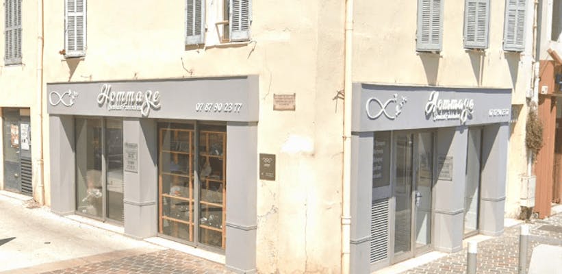 Photographie de Pompes Funèbres Hommage Services Funéraires d'Hyères