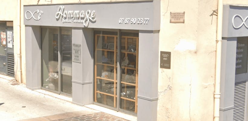 Photographie de Pompes Funèbres Hommage Services Funéraires d'Hyères