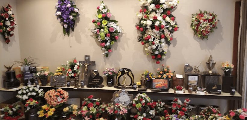 Photographie de la Pompes Funèbres Paquin Dauphin de Moyeuvre-Grande