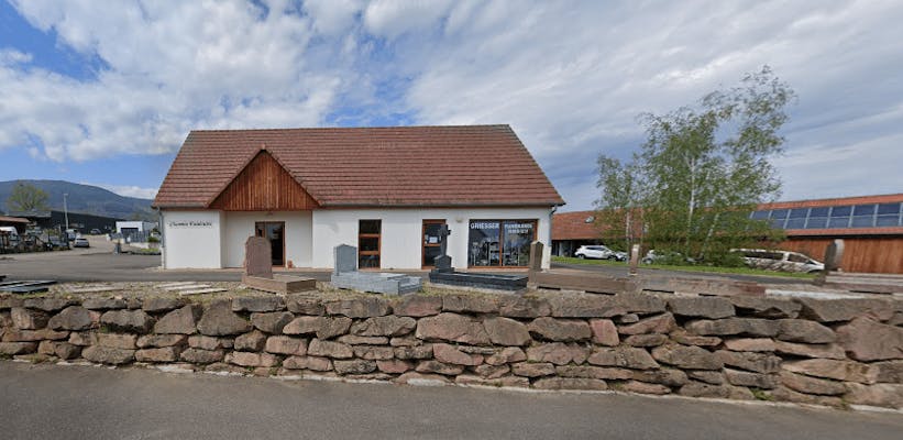 Photographie de Pompes Funèbres Griesser de Bernardswiller