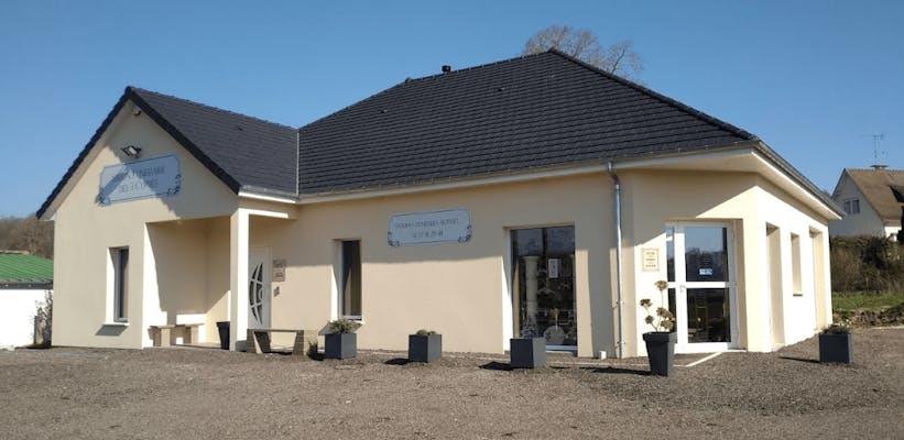 Photographie de la Pompes Funèbres BOISSEL de Montfort-sur-Risle