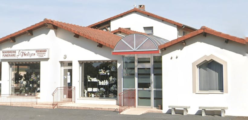 Photographie de la Pompes Funèbres Phelizon de Frignicourt