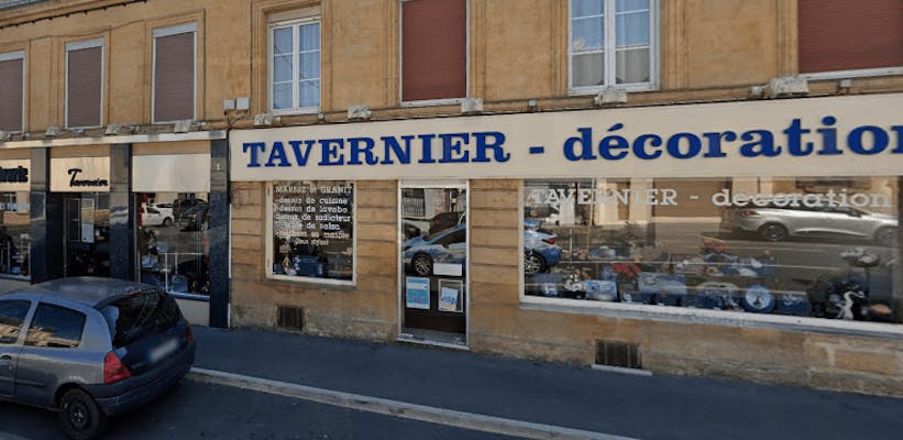 Photographie Pompes Funèbres et Marbrerie Tavernier de Charleville-Mézières