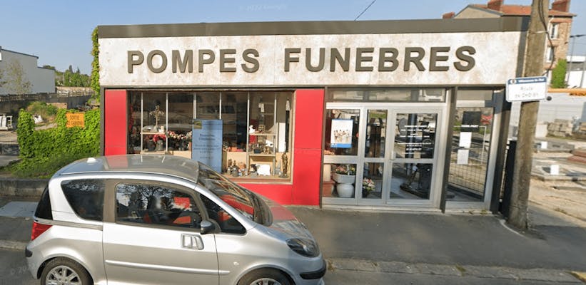 Photographie de la Services Funéraires Daout de Villeneuve-le-Roi