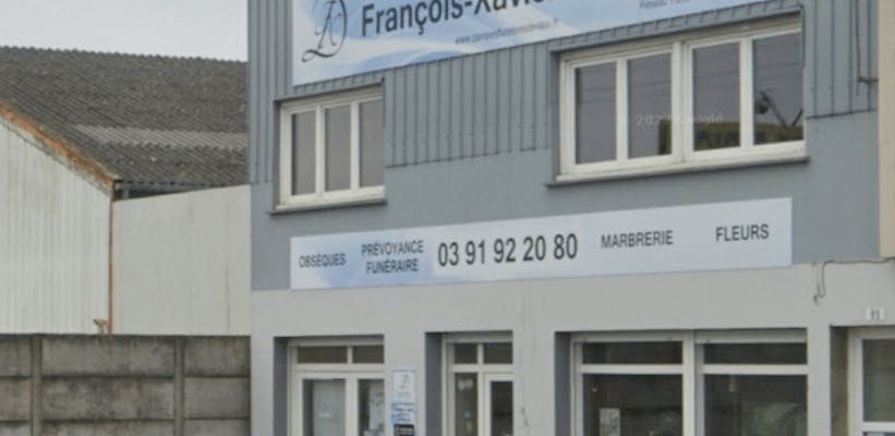 Photographie de la Pompes Funèbres Francois Xavier DEVAUX de Saint-Martin-au-Laërt