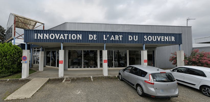 Photographie de la Pompes Funèbres Fontan de Tarbes