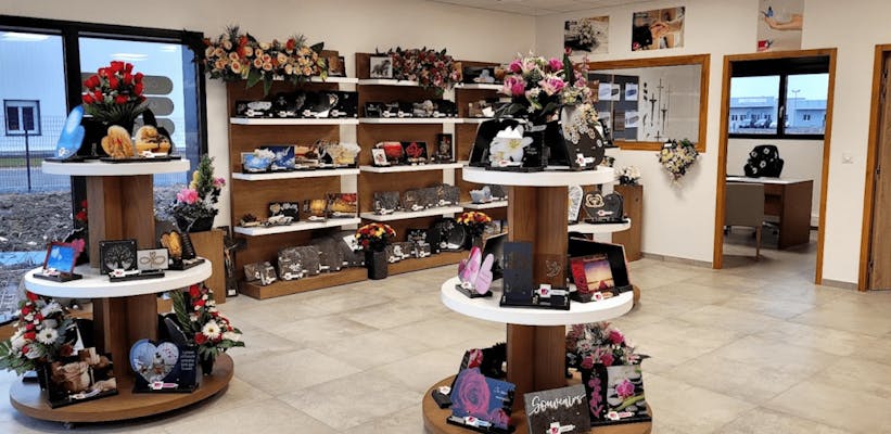 Photographie de la Pompes Funèbres BROUILLARD de Saint-Maur