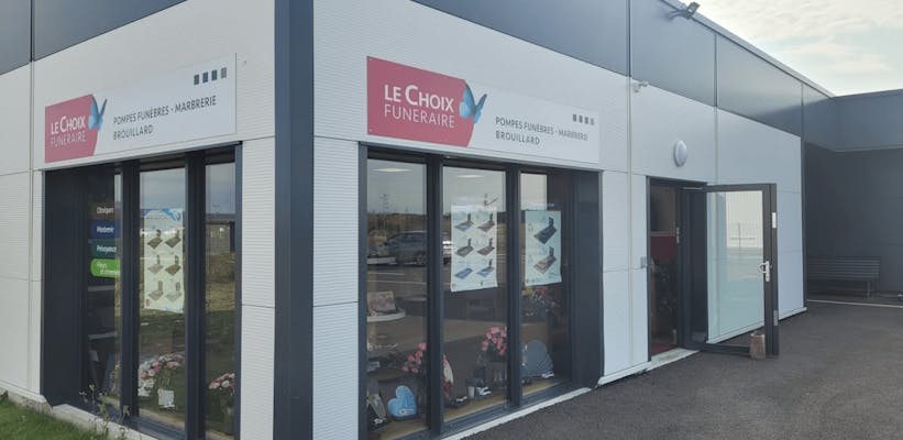 Photographie de la Pompes Funèbres BROUILLARD de Saint-Maur