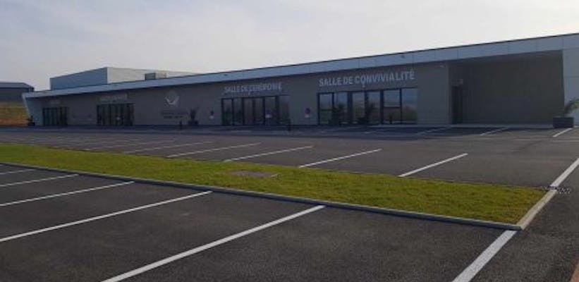 Pompes Funèbres et Marbrerie Toupet-Sotty