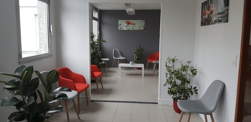 Photographie de la Pompes Funèbres Nicolas COUSIN de Vatan