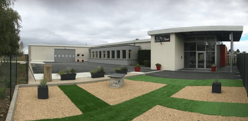 Photographie de la Pompes Funèbres Nicolas COUSIN de Vatan