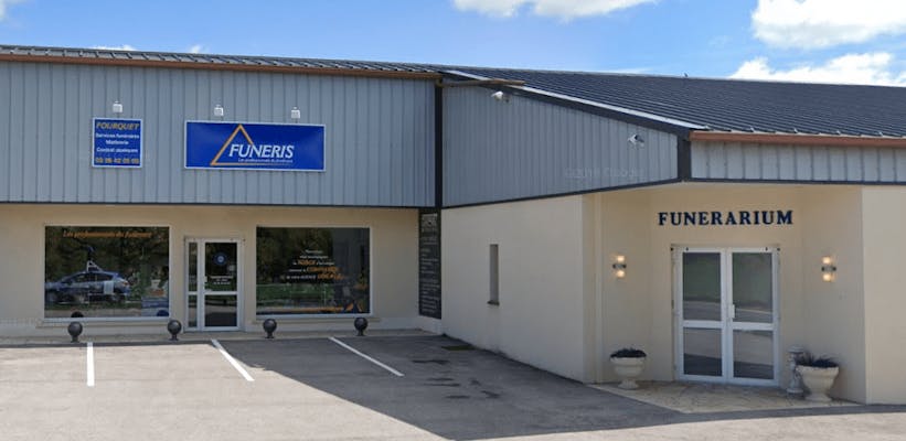Photographie de Fourquet Funeris de Fère-Champenoise