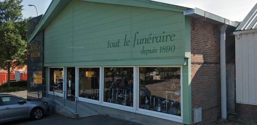 Photo de Pompes Funèbres Charles Valin de Cany-Barville