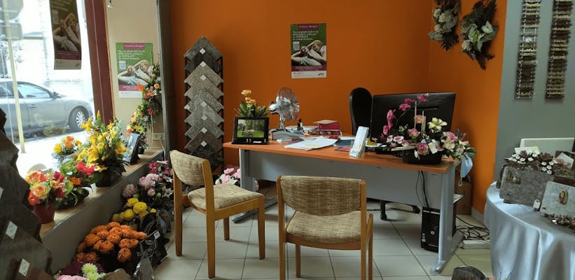 Photographie de la Pompes funèbres Sublimatorium Florian Leclerc de Lagnieu