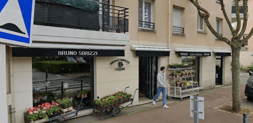 Photographie de la Pompes Funèbres Marbrerie Sbrizzi Bruno d'Alfortville