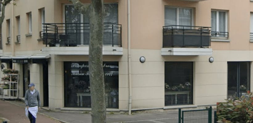 Photographie de la Pompes Funèbres Marbrerie Sbrizzi Bruno d'Alfortville