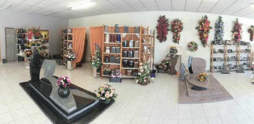 Photographie de la Pompes Funèbres Cornard de Boulzicourt