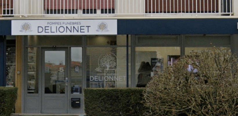 Photographie de la Pompes Funèbres Delionnet de Bois-d'Arcy