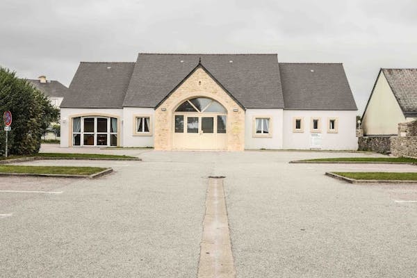 Photographie de la Pompes Funèbres Lepresle à Beaumont-Hague