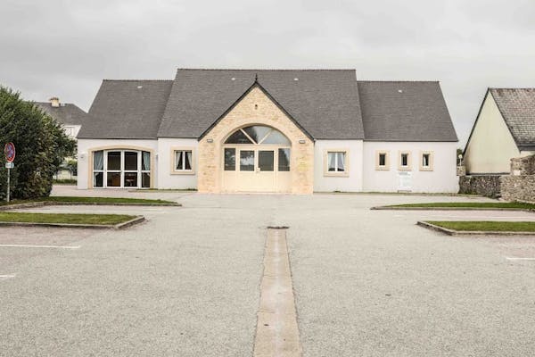 Photographie de la Pompes Funèbres Lepresle à Beaumont-Hague