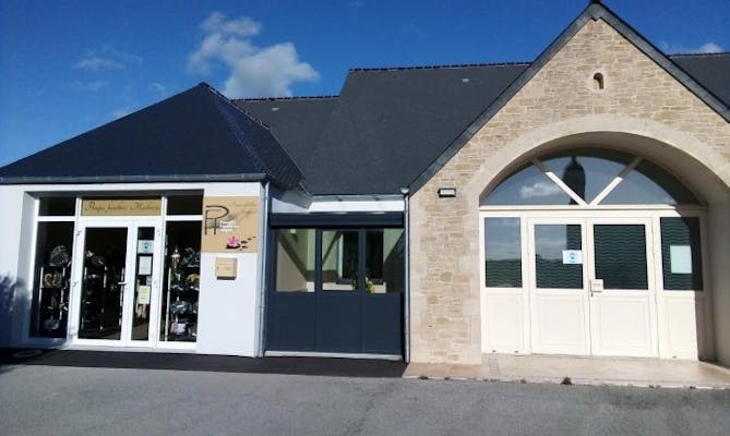 Photographie de la Pompes Funèbres Lepresle à Beaumont-Hague