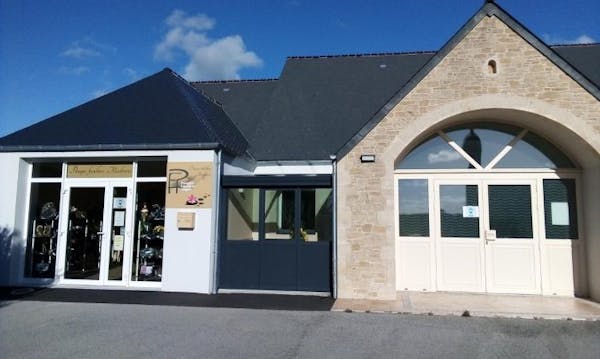 Photographie de la Pompes Funèbres Lepresle à Beaumont-Hague