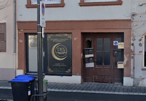 Photographie de la Pompes Funèbres Musulmanes Arrayhan de Strasbourg