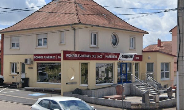 Photographie de Pompes Funèbres Goetschel de Puttelange-aux-Lacs